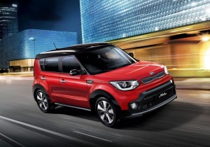 Kia Soul